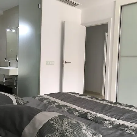 Aqua Luxury Suites Los Cristianos