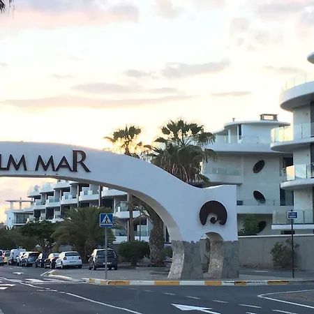 Hotel Aqua Luxury Suites Los Cristianos 3*